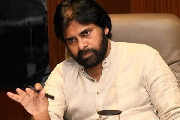 janasena party activists counter to ysrcp leaders