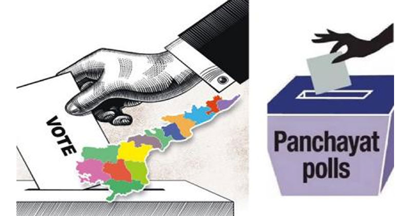 Panchayat elections: AP people do not want.?