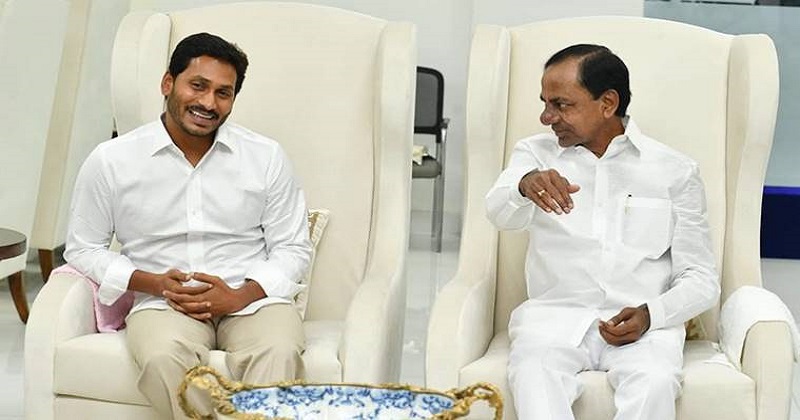 YS Jagan to meet KCR for Covid 19 vaccine 