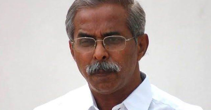 Jomon Puthen Purackal involving YS Vivekanandareddy muder case 