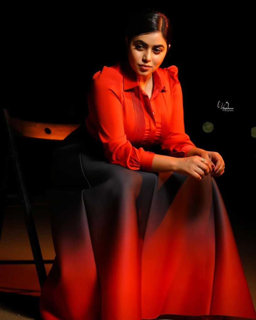 Poorna New Pictures