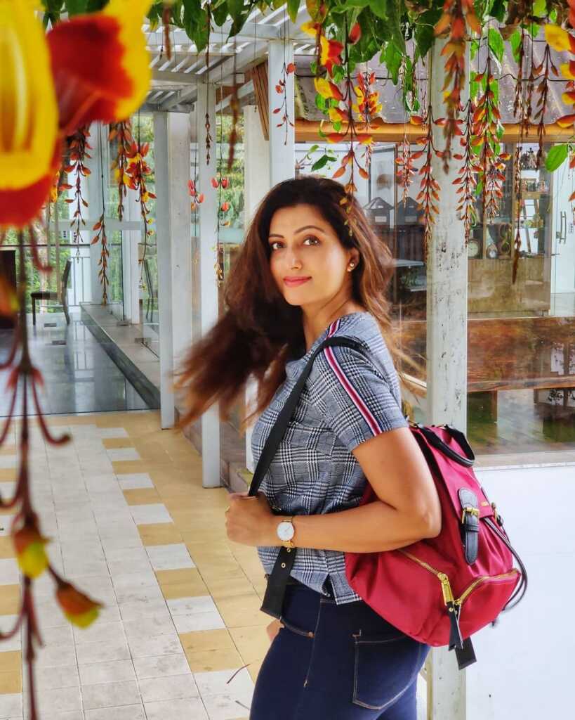 Hamsa Nandini Beautiful Images