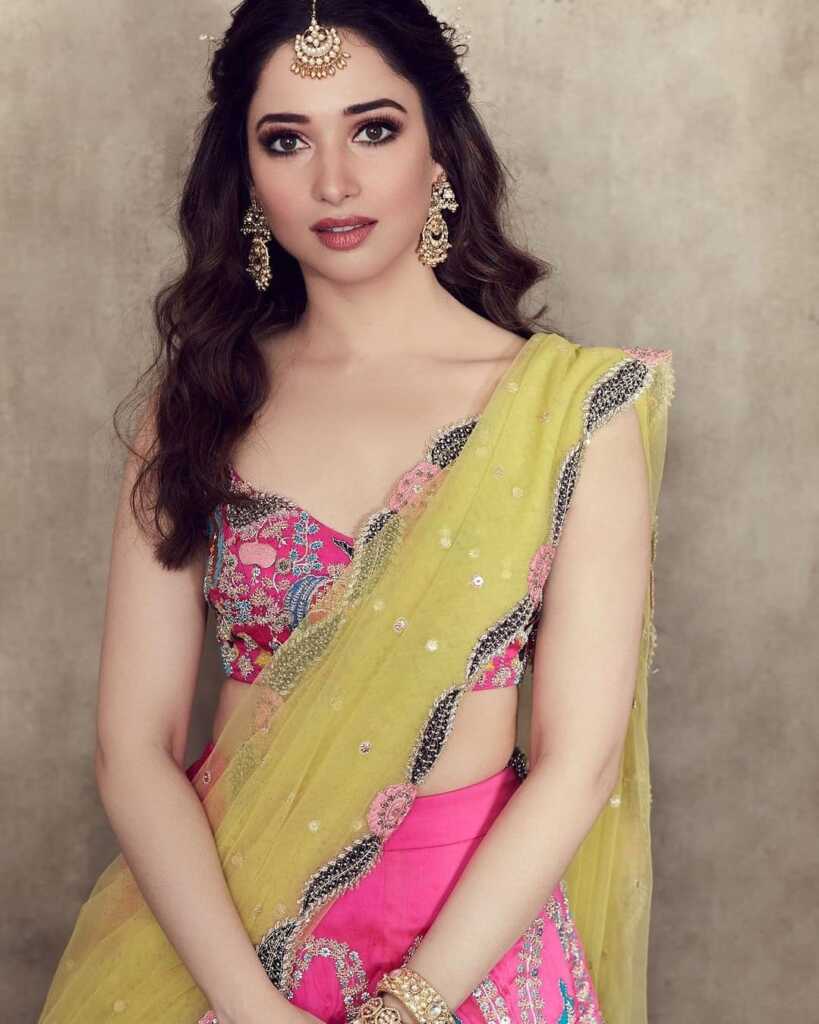 Tamannaah Bhatia Amazing Images