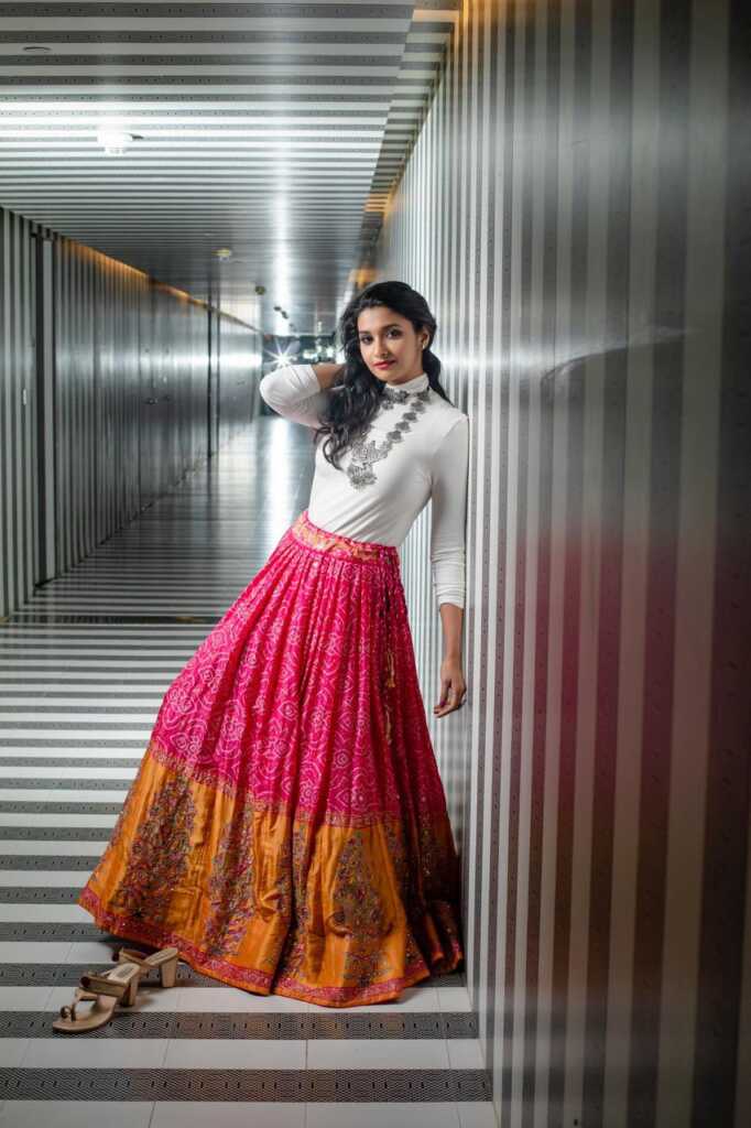 Priya Bhavani Shankar Latest Clicks