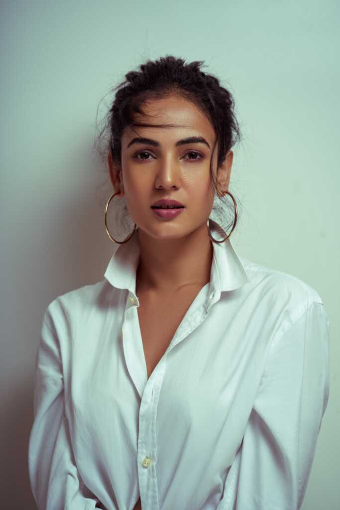 Sonal Chauhan Joshful Pics