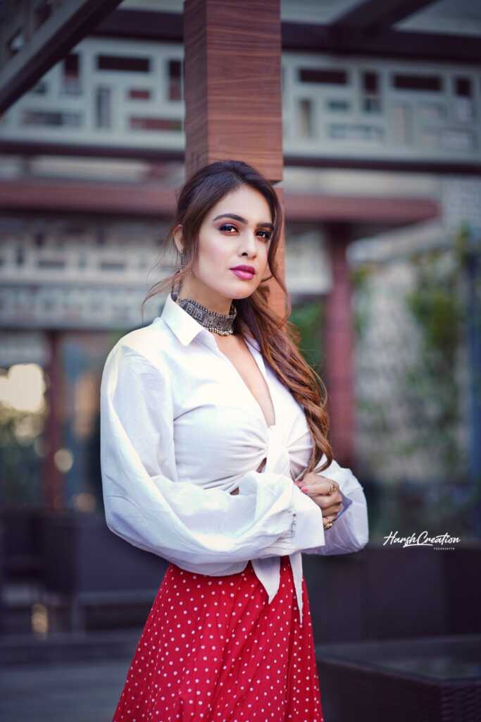 Neha Malik Joshful Clickls
