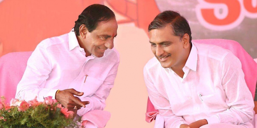 Harish Rao is being treated unfairly in trs party