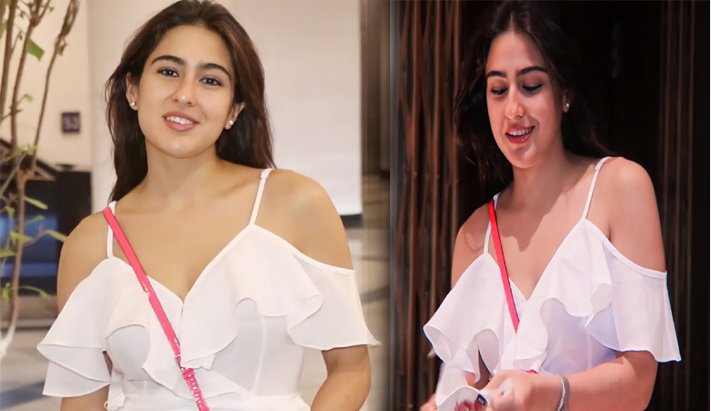 Sara Ali Khan Latest Pictures