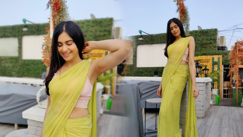 Adahsharma Joshful Clicks