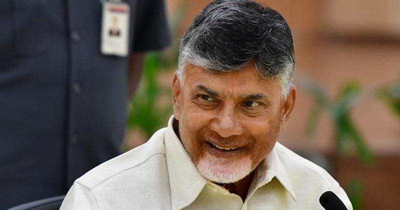 Chandrababu is the one who says if the listener is crazy