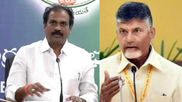 TDP party was badly defeated by the YCP in the Kuppam panchayat elections