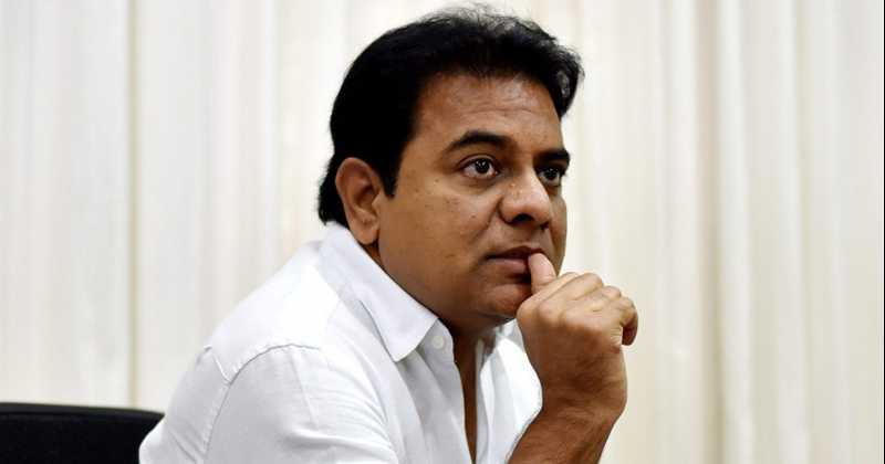 Will KTR become Chief Minister?