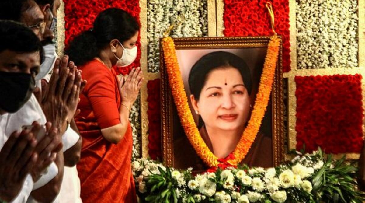 Tamil politics has become interesting with the new strategy laid down by Shashikala