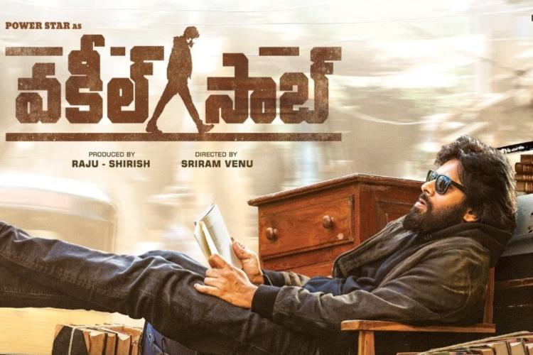 Will April sentiment meet in the case of 'vakeel Saab' movie?