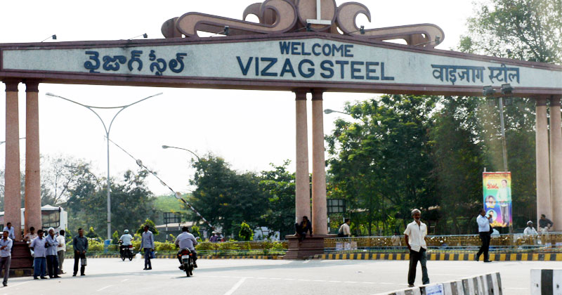 Vishakha Steel is going private
