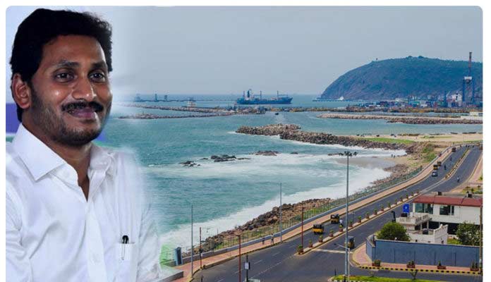 Administration from vizag all is well