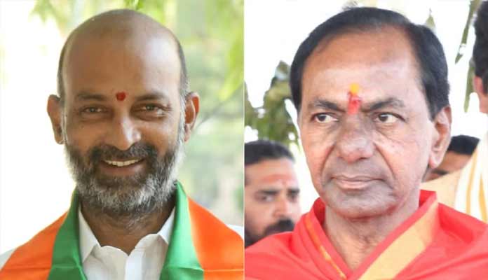 BJP vs TRS in Nagarjunasagar