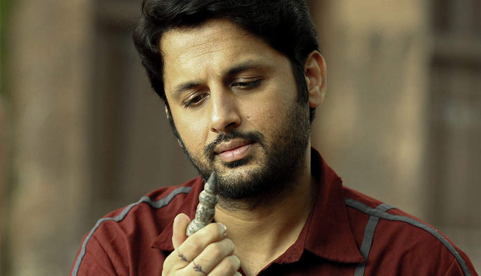 Check movie disappoints Nithiin