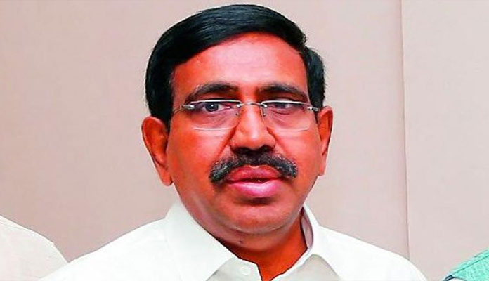 Ex Minister Narayana TDP