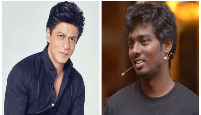 Shahrukh Khan to announce his movie with Atlee