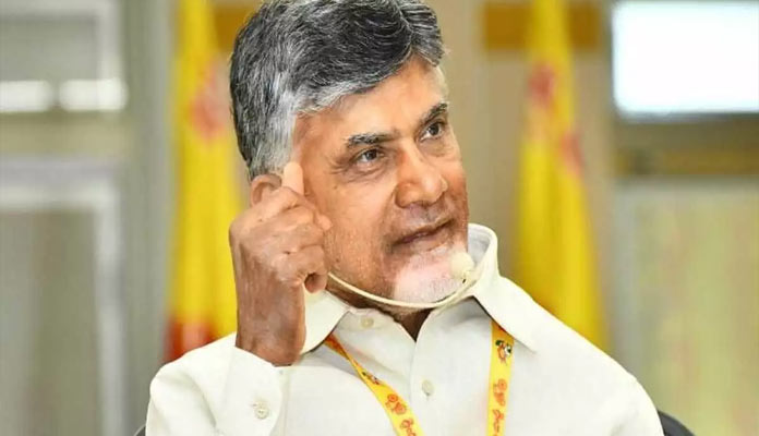 Chandrababu gearing up for another u-turn