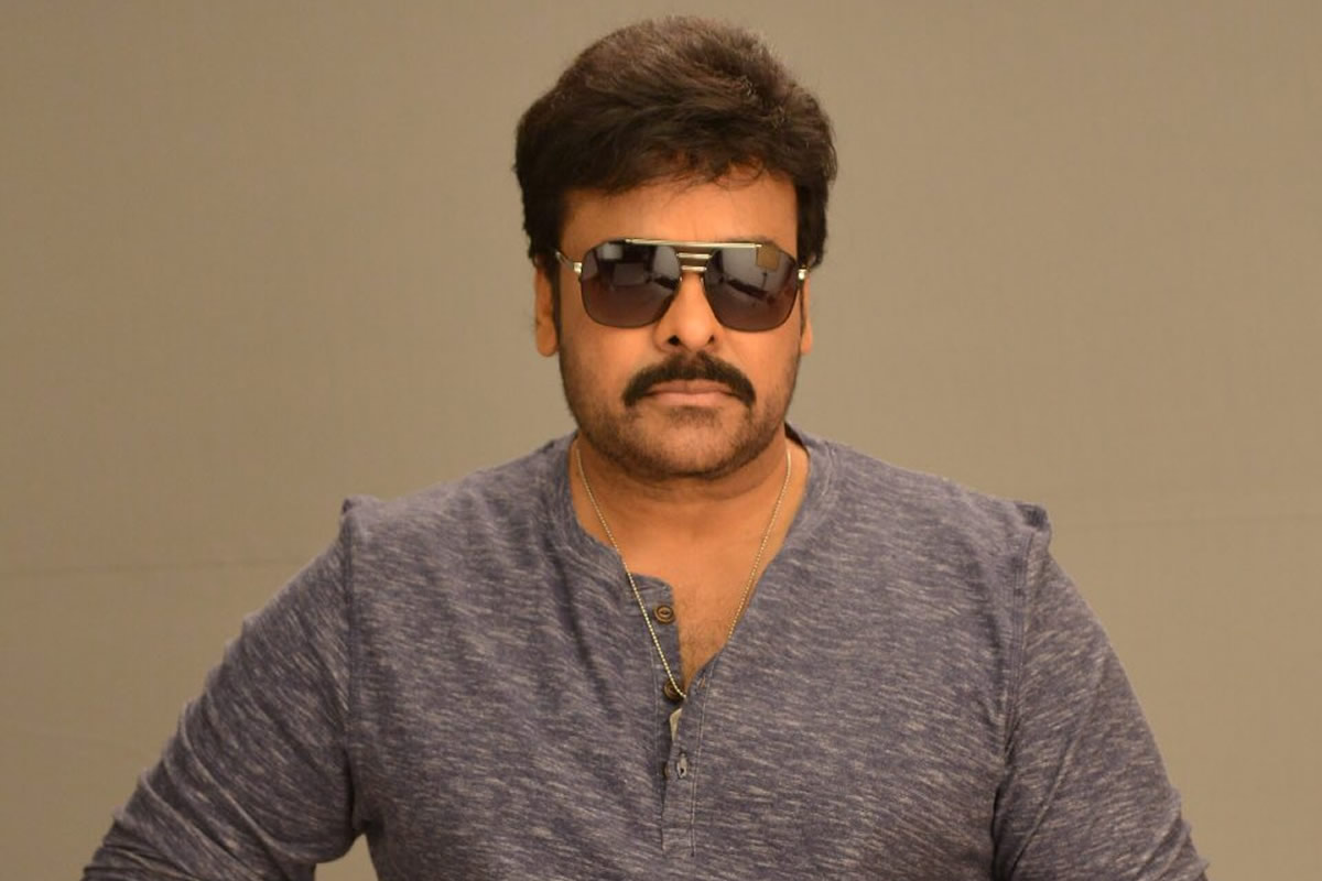 Chiranjeevi puts other stars in risk