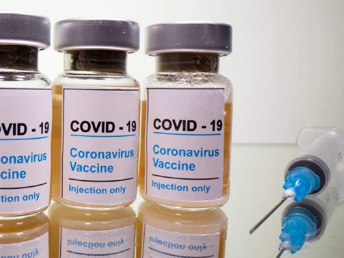 Corona Vaccine Politics Rate Increasing A Top Secret