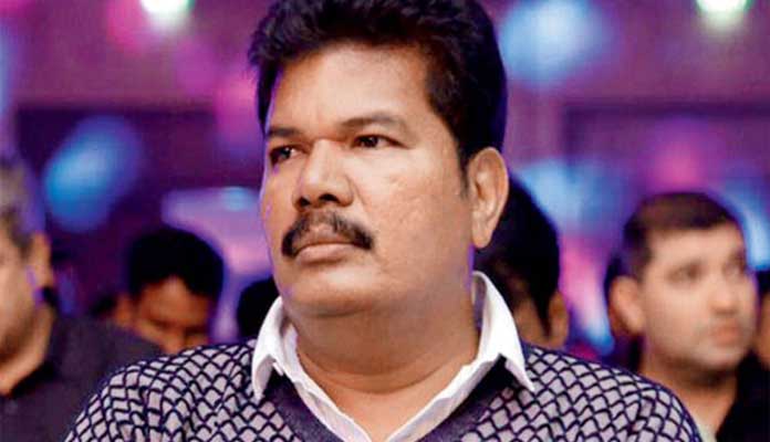 Director Shankar fires on producer oscar ravichandran