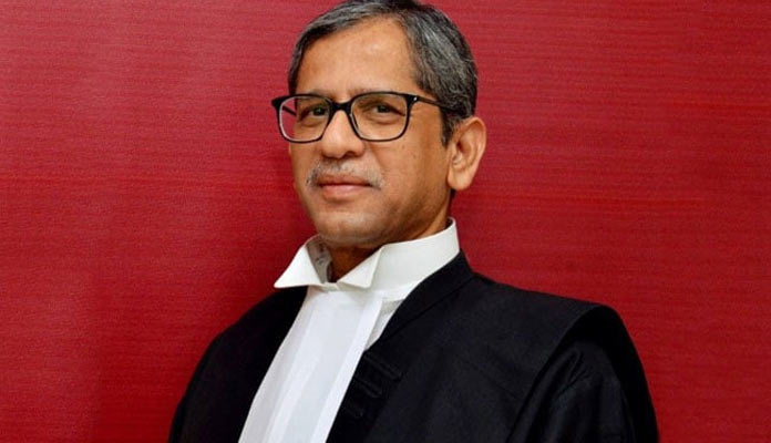 Its Official, NV Ramana, The Next Chief Justice Of India