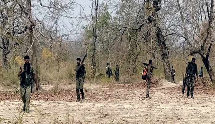 Naxal Attack In Chhattisgarh, Who takes the responsibility