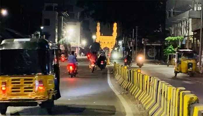 Night Curfew in Telangana Till 1st May 5 AM