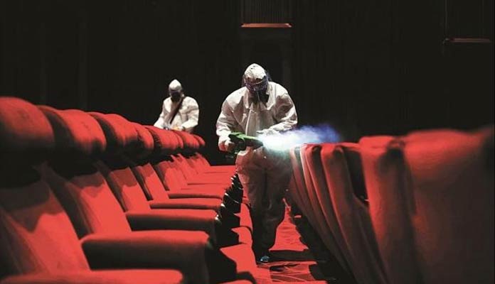 Pre Planned procedure on movie theatres in andhra pradesh