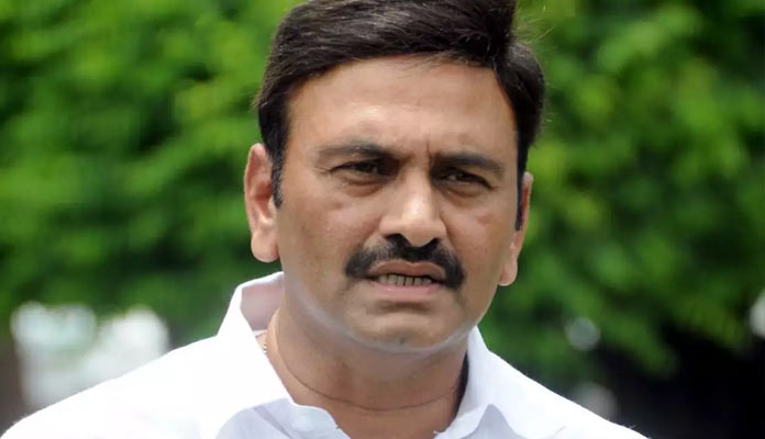 YCP Rebel MP Approaches Court Against CM Jagan