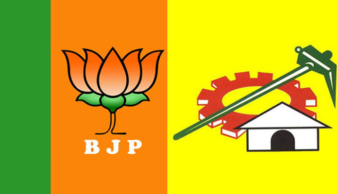 TDP To Merge With BJP Soon?