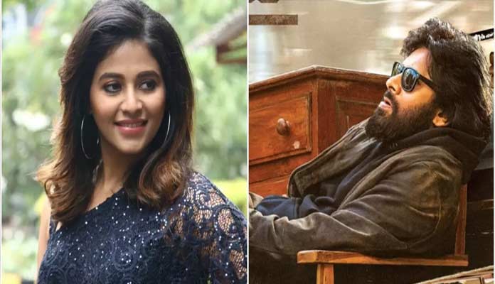 Vakeel Saab actress Anjali tests positive for Covid 19