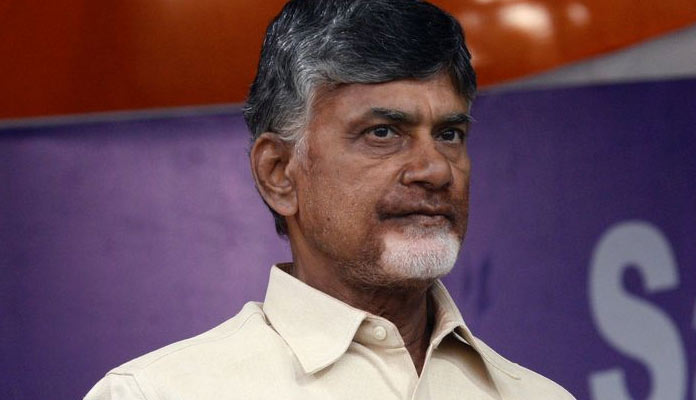 Chandrababu backstabs TDP Cadre, In style