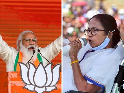 Exit Polls: Mamata Loos and BJP Gain