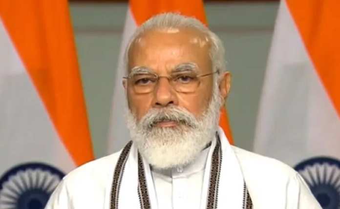 Narendra Modi: మోదీ ఇమేజ్ పై కరోనా డ్యామేజ్..! గ్రాఫ్ పడిపోతోందా..?