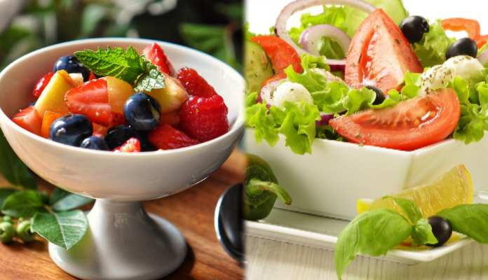 Salad: సమ్మర్ లో బాడీ హీట్ ను తగ్గించే ‘సలాడ్స్’..! ఎన్ని రకాలుగా అంటే..