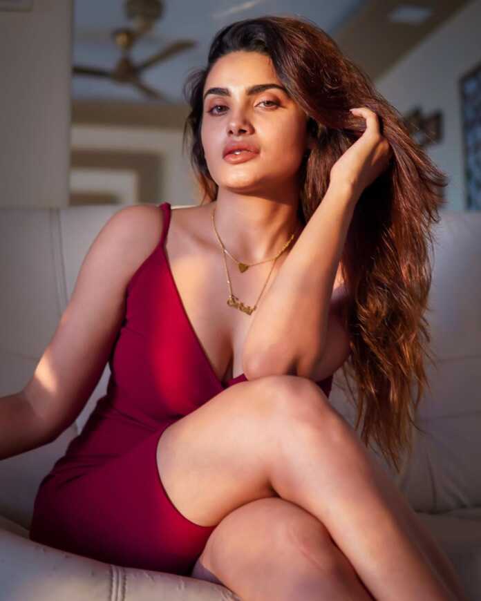 Sakshi Dwivedi Sexy Pics