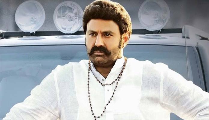 Balakrishna did another great work