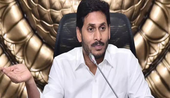 Ys Jagan, It Is The Right Time To Take 'Decission'