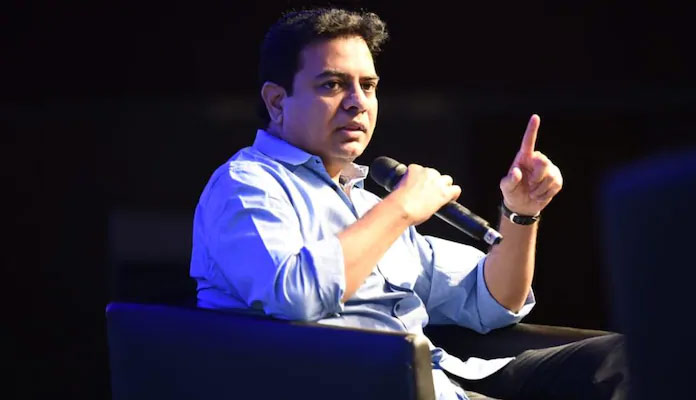 Covid 19: T Minister KTR's valuable Suggession