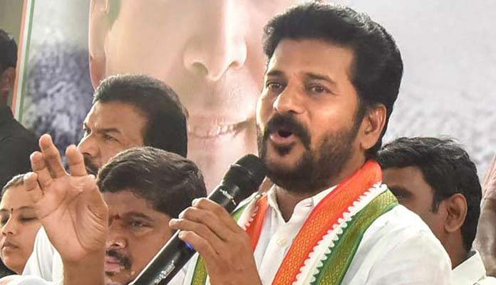 ED Files Chargesheet On Revanth Reddy