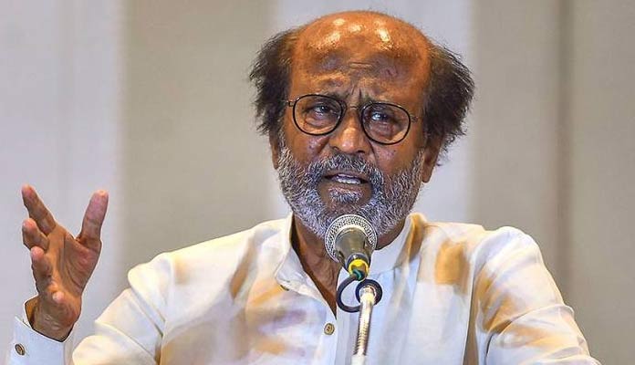 Finally fans agreed with Rajinikanth