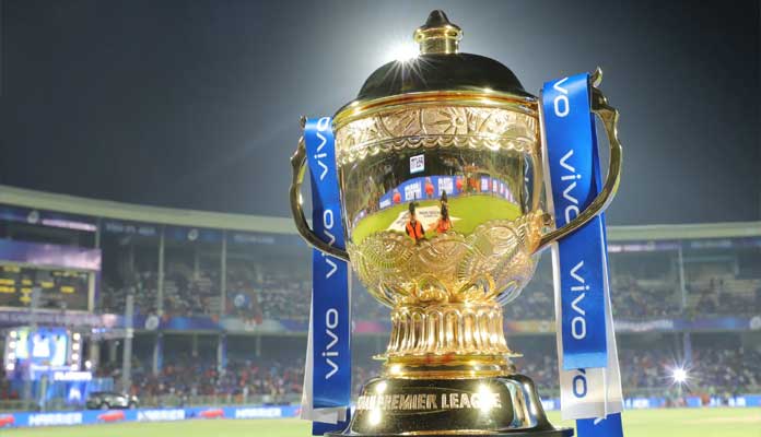 IPL Cancelled, But How They get infection