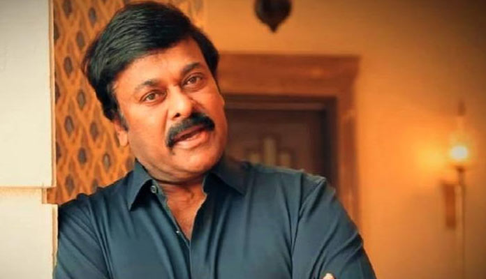 King Maker was the title considering for Chiranjeevi's remake movie