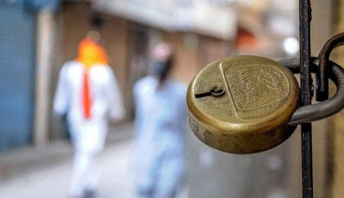 Mini Lockdown In Andha Pradesh, But Too Late