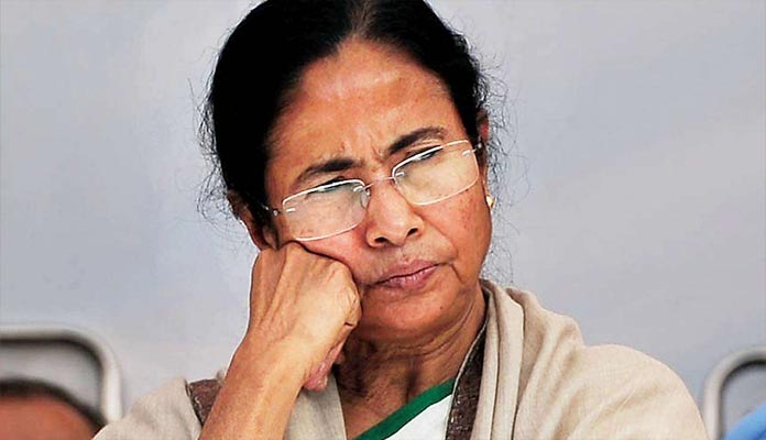 Mamata Takes Oat As CM Of West Bengal