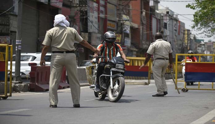 Telangana Lockdown, Strict Action, like never before